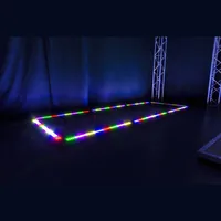 BeamZ LED-Bar LCB144 MKII - Ausstattung: DMX-fähig - Inkl. Fernbedienung - Lüfter - Leuchtmittel: LED - Typ: Tubes/Bars