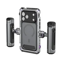 Smallrig Transformers Megatron Dual Handheld Kit für 17 Pro Max - Zubehörtyp Kamera: Kamerazubehör