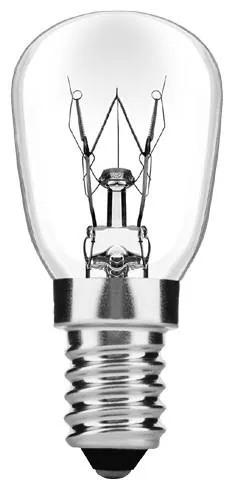 Avide Ofenlampe 300C Leuchte 90lm 15W E14 WW 3000K