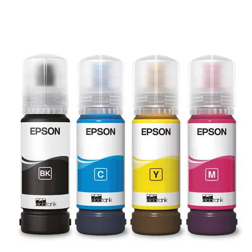 EPSON Multipack Tinte 104 CMYBK T00P640 EcoTank ET-2710 4-color