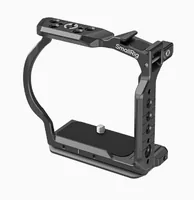 Smallrig Cage Half Camera für Nikon ZR - Detailfarbe: Schwarz