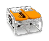 Wago 221-612 electric wire connector