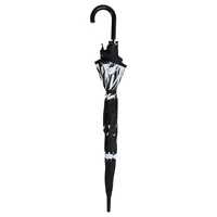 Esschert Design TP275 parapluie Noir Acier Polyester Complet