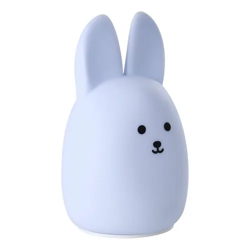 EGLO Leuchten Nachtlicht CASTELLINO Hase RGBW-LED - Betriebsart: Akkubetrieb - USB - Lampensockel: LED - Lichtfarbe: RGBW - farbig + weiss - Abschaltautomatik: Nein