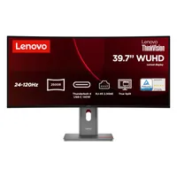 Lenovo ThinkVision P40WD-40 WUHD Curved Monitor 100,8 cm (39,7"")
