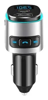 ONIT F00850 FM transmitter Bluetooth/USB Grey