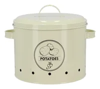 Esschert Design C2070 saucepan Round White