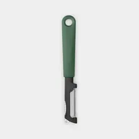 Brabantia Sparschäler Tasty+ Grün - Detailfarbe: Grün - Zertifikate: Keine Zertifizierung - Schälertyp: Sparschäler
