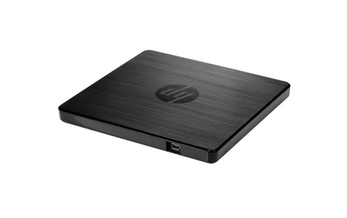HP External USB DVDRW Drive lettore di disco ottico DVD±RW Nero