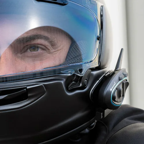 Midland BT-Headset BTX2 Pro S Einzeln - Display vorhanden: Nein - Anwendungsbereich: Motorrad