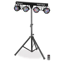 BeamZ Lichtset Partybar 3 - Gewicht: 3 kg