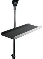 K&M 12218 Ablage schwarz