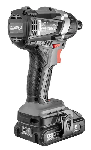 Graphite 58G024 power screwdriver/impact driver