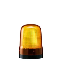 PATLITE Meldeleuchte SL10-M1KTN-Y 12-24V 100mm orange