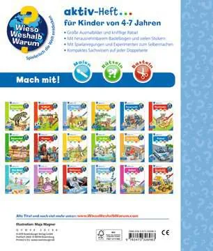 Ravensburger 00.032.698 book 20 pages Paperback