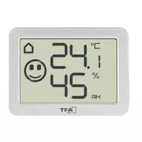 TFA 30.5055.02 Digitales Thermo-Hygrometer