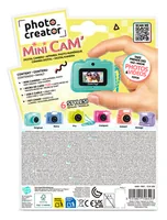Canaltoys Mini Cam Digital Camera - Original teal