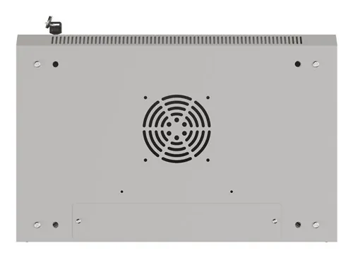 LANBERG 19"" 6U 540x350 Wandgehäuse Glastür FlatPack gr