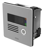 Axis Unterputzgehäuse TI8202 Einbaumontage - Detailfarbe: Silber - Tiefe: 63 mm - Breite: 110 mm - Höhe: 110 mm - Zubehörtyp: Unterputzgehäuse - Produktserie: AXIS