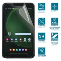 Mobilis 036315 Screen Protector Anti-Shock IK06 - Clear for Galaxy Tab Active5 8''