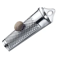 Westmark 11532270 manual grater/spiralizer Round grater Stainless steel
