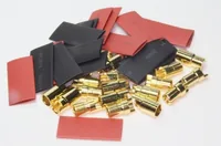EP Product EP-09-0005 wire connector Black, Gold, Red