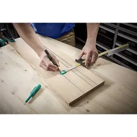 Wolfcraft Streichmass für Doppelmeter - Typ: Messgerät