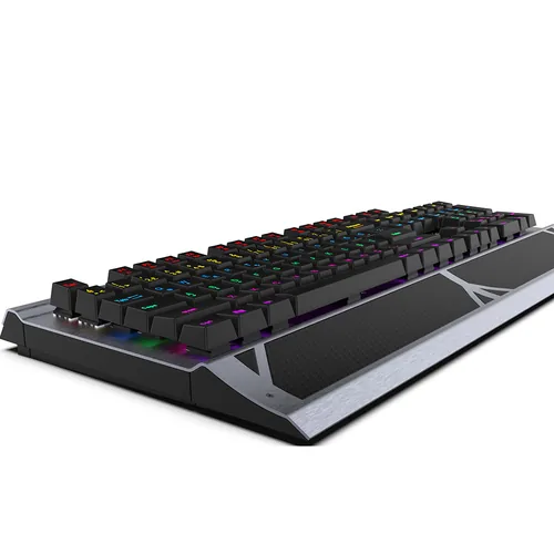 INCA Gaming Tastatur IKG-444 Mechanisch, RGB, dt. Layout retail
