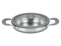 KOOR F01196 camping cookware Saucepan 1.5 L Grey