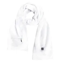 Glovii GA1W winter sport body protection Heated scarf Skiing, Snowboarding Unisex Polyester White