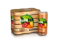Fusetea Peach Hibiscus 330 ml