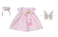 Baby Annabell® Weihnachtskleid 43cm
