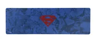 Trust Gaming-Mausmatte GXT 759SM XXL Blau/Grau/Rot - Tiefe: 300 mm - Breite: 930 mm - Detailfarbe: Rot - Grau - Blau - Form: Eckig - Höhe: 3 mm - Handgelenkauflage: Nein