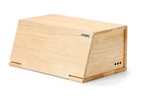Continenta 3292 bread box Wood