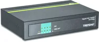 TRENDnet Switch 5 Port Gbit PoE 31W Metall