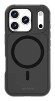 4smarts Back Cover Defend Case iPhone 17 Pro - Grundfarbe: Schwarz - Fallsicher: Ja - Kompatible Hersteller: Apple - Detailfarbe: Schwarz - Mobiltelefon Kompatibilität: iPhone 17 Pro - Material: Polycarbonat (PC) - Thermoplastisches Polyurethan (TPU)