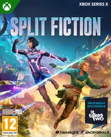 Electronic Arts Split Fiction (Box) - Für Plattform: Xbox Series X - Genre: Action - Adventure - Altersfreigabe ab: 12 Jahren - Lieferart Game: Box - Sprachausgabe: Chinesisch - Deutsch - Englisch - Französisch - Italienisch - Japanisch - Spanisch - Unter