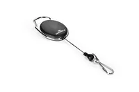 DURABLE Jojo Style Federhaken 832701 schwarz