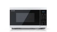 Sharp YC-MG02EW 20L 800W/Grill/Touch White