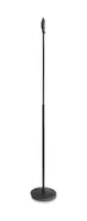 Gravity Bodenstativ GMS231HB - Höhenverstellbar: Ja - Detailfarbe: Schwarz - Material: Gusseisen - Gewicht: 4.4 kg - Stativ-Bauart: Bodenstativ