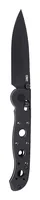 CRKT M16-03XK Schwarz - Typ: Klappmesser - Schalenmaterial: Kunststoff - Funktionen: Messer - Einhandklinge: Ja - Verriegelung: Keine - Anzahl Funktionen: 1-10