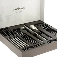 Sambonet Taste Besteck 24-tlg. Edelstahl