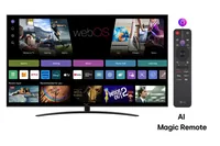 LG NanoCell AI 65NANO81A3A TV 165,1 cm (65") 4K Ultra HD Smart TV Wifi Noir