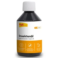 kyli Insektenöl 250 ml - Nahrungsergänzungstyp: Flüssig - Tierbedürfnis: Kein besonderes Bedürfnis - Nachhaltigkeit: Nicht angegeben - Produkttyp: Ergänzungsfutter - Tierart: Hund - Packungsgrösse: 250 ml