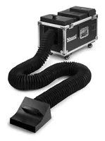 BeamZ LF1500 Water Smoke machine 5 L Black