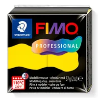 FIMO Mod.masse Fimo prof 57g gelb