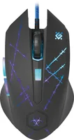 Defender Forced GM-020L mouse Gaming Ambidextrous USB Type-A Optical 3200 DPI