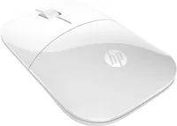 HP Maus Z3700 Kabellos Weiß