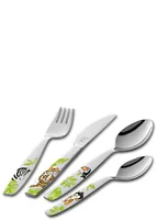 Zwilling Jungle Kinderbesteck 4-Teilig