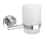 TESA 40299-00000-00 cup holder Stainless steel, White